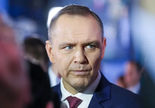 Burza po interwencji w domu Sakiewicza. Prezydent zabrał głos