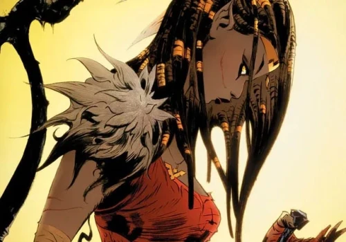Afrykański komiks rośnie w smartfonach. Zebra Comics trafia do DC, „Niobe” do anime