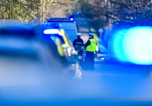 Nocna akcja policji. Udaremnili zadymę na trasie S3