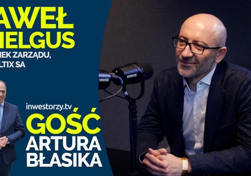 Wielgus (Bioceltix): Nagroda za dowiezienie rzeczy, nad którymi pracujemy, będzie bardzo duża
