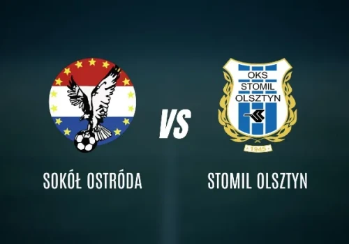 Krok w stronę III ligi. Stomil Olsztyn przywozi niezwykle ważne punkty z Ostródy!