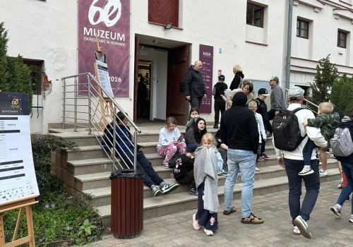 Noc Muzeów w Koninie. Średniowiecze, sztuka i kultura ludowa