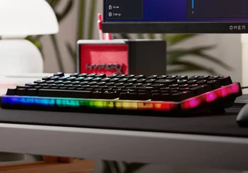 HyperX Alloy Origins 2 1800 – tak wygląda rozsądnie zaprojektowana klawiatura dla graczy