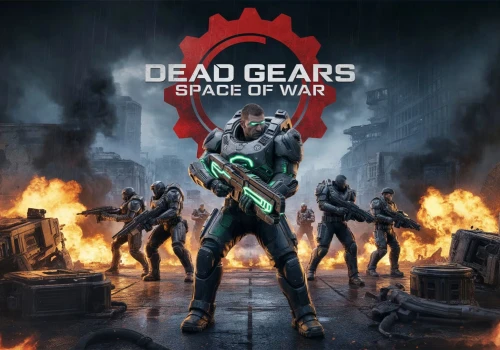 Dead Space i Gears of War mają 