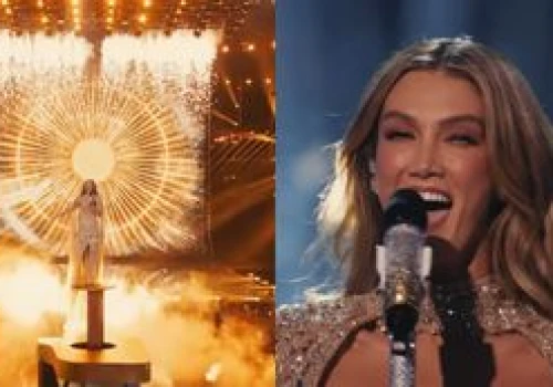 Eurowizja 2026. Reprezentantka Australii zachwyciła efektownym show. Jest jedną z FAWORYTEK do wygranej. Słusznie? (WIDEO)