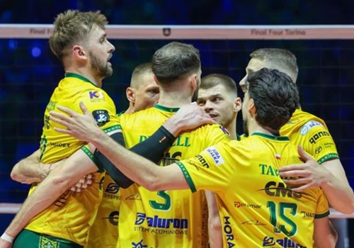 Mamy to! Warta w finale Ligi Mistrzów