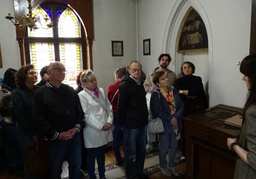 Europejska Noc Muzeów w Bydgoszczy z roku na rok robi się coraz większa