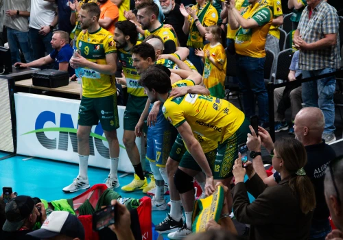 Siatkówka: Zawiercie w Finale Ligi Mistrzów !!!