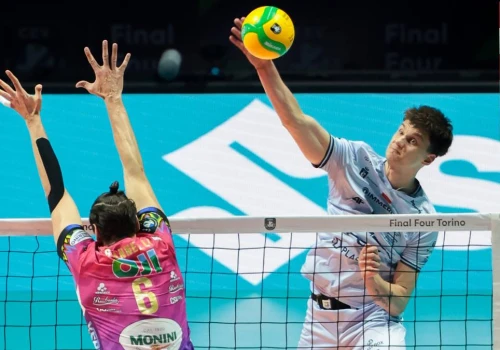 Liga Mistrzów siatkarzy 2026. Final Four - wyniki i skróty meczów (WIDEO)