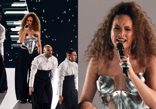 Eurowizja 2026. Alicja Szemplińska zrobiła show! Dzieje się w komentarzach po finałowym występie