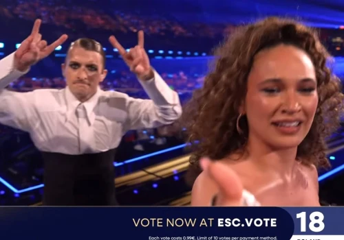 Tak poradziła sobie na scenie Alicja Szemplińska. Emocje wzięły górę, pojawiły się łzy