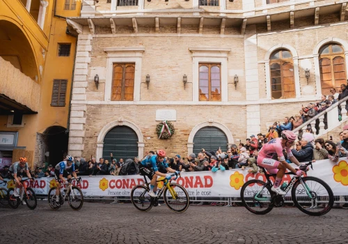 Szansa na bramkę do przerwy – zapowiedź 9. etapu Giro d’Italia 2026