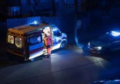 Nie żyje 13-latek. Został uderzony w trakcie awantury, zatrzymano trzech mężczyzn