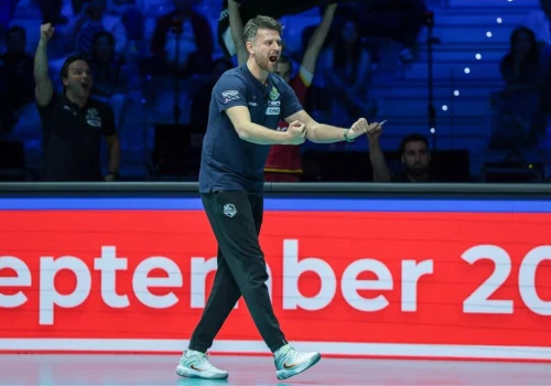 Michał Winiarski optymistycznie przed finałem Ligi Mistrzów. Tego oczekuje od swoich zawodników