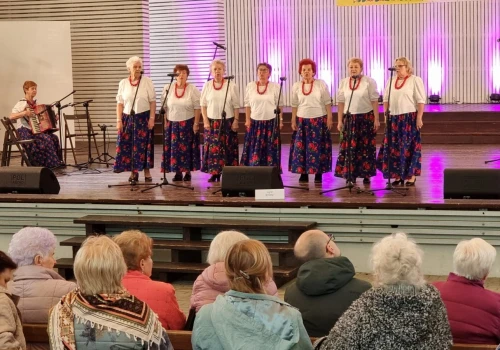 Regionalne Spotkania z Tradycją w Ustroniu. Pierwszy dzień za nami, jutro ciąg dalszy