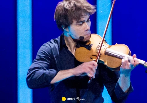 Alexander Rybak podbił Eurowizję 17 lat temu. Teraz wrócił i... nic się nie zmienił