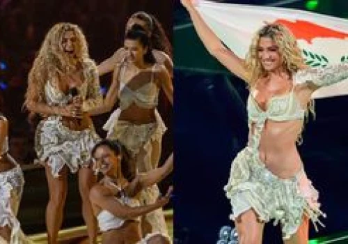 Eurowizja 2026. Reprezentantka Cypru wywołała swoim angażem WIELKIE OBURZENIE. Jak jej poszło w finale?