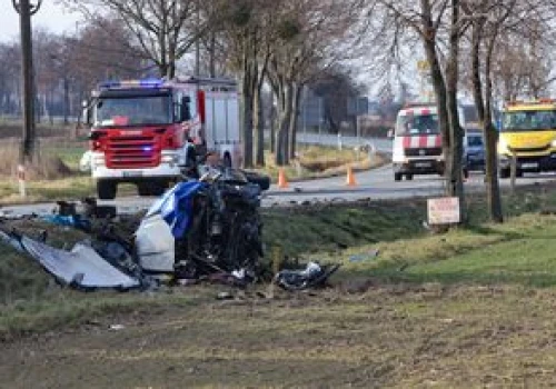 W tragicznym wypadku zginęło sześć osób. Śledztwo zostało umorzone