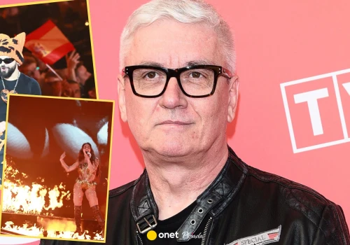 Złotousty Artur Orzech. Nie gryzł się w język, komentując finał Eurowizji 2026