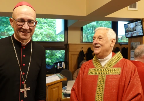 Tożsamością jezuitów jest podejmowanie ryzyka, a zadaniem – misja jednania