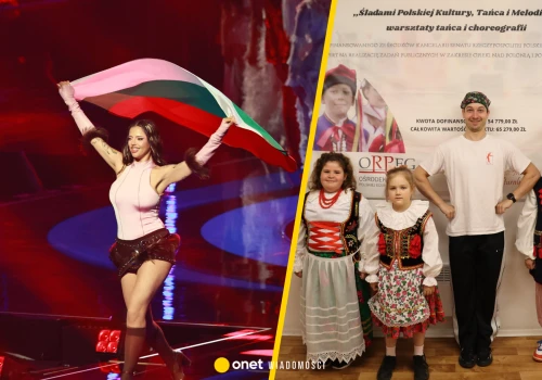 Eurowizja dla Bułgarii. Tak w ojczyźnie Dary kultywuje się polskie tradycje