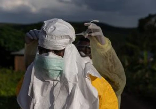 Epidemia Eboli w DRK. WHO ogłasza międzynarodowy stan zagrożenia