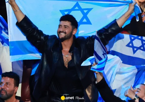 Zamieszanie wokół Izraela na Eurowizji. Noam Bettan był o krok od wygranej