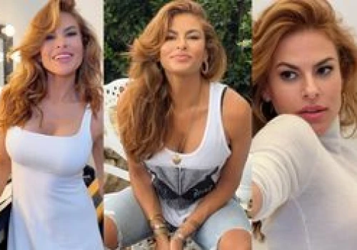 Eva Mendes prezentuje boską figurę w wieku 52 lat. W diecie stosuje konkretne zasady