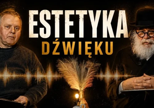 NOWY odcinek ESTETYKI DŹWIĘKU! Zapraszają - Leszek Ziąbka i Adam Kędzierski