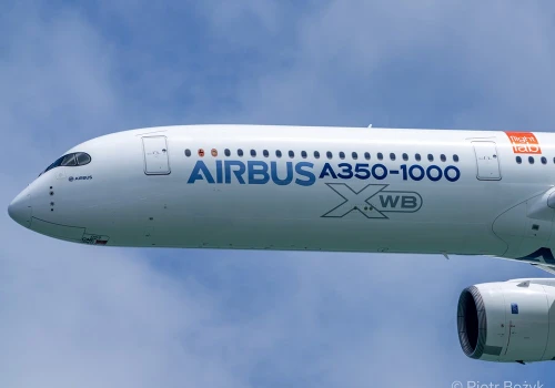 Airbus: Mniej dostaw i słabsze wyniki w Q1 2026
