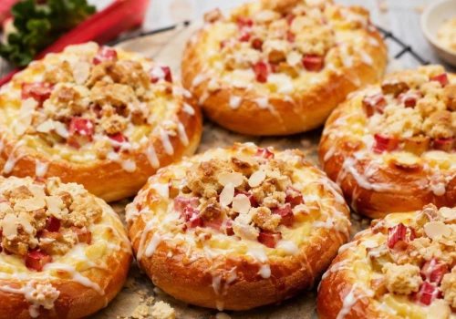 Domowe drożdżówki jak u babci. Przepis Karoliny Stolarskiej-Bigos
