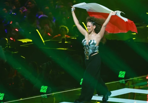 Finał Eurowizji rozstrzygnięty. Alicja Szemplińska blisko najlepszej dziesiątki