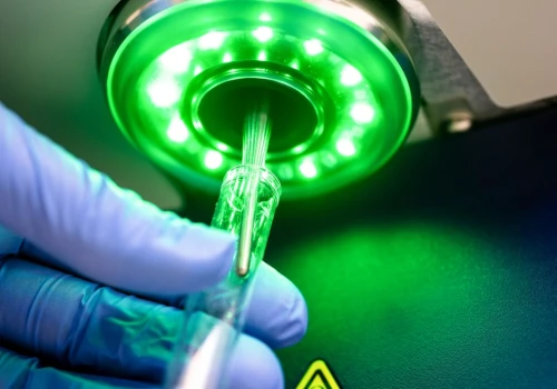 Toksyny z generatora AI. Chiny mają potencjalną broń biologiczną