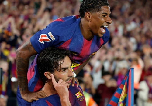 Rashford nie chce wrócić do United. Ma pomysł, by pomóc Barcelonie