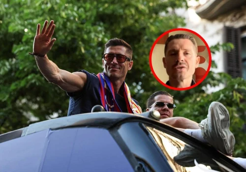 Wichniarek szczerze o odejściu Lewandowskiego. 