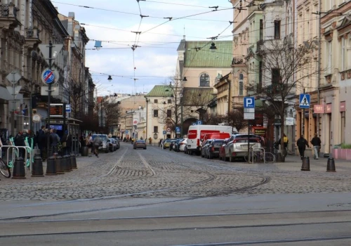 Kraków. Prace na węźle Bagatela od czerwca