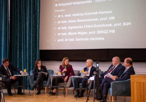 KRUS między stabilnością a zmianą. Eksperci rozmawiali o przyszłości systemu ubezpieczenia rolników