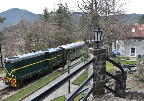 Serbia. Šarganska Osmica rozpoczyna kolejny sezon na wąskich torach