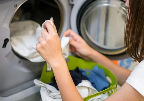Wyjmujesz pranie i wszystko ocieka wodą? U mnie problemem nie była awaria pralki