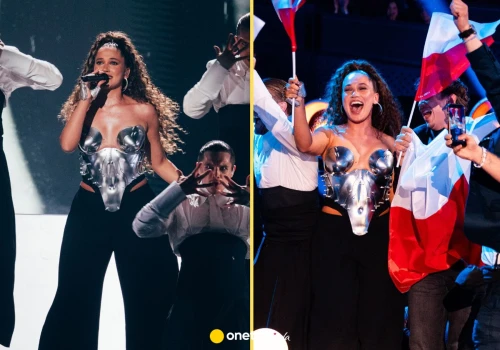 Alicja Szemplińska zabrała głos po finale Eurowizji. 