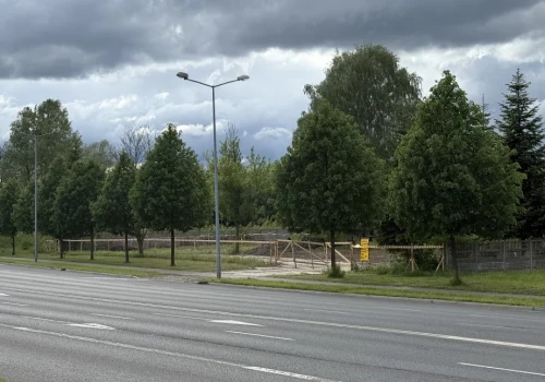 Nowe sklepy i lokale usługowe na Osiedlu Stałym. Rozpoczęła się budowa nowego obiektu