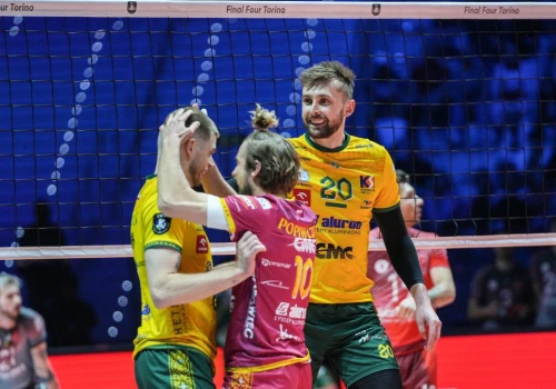 Warta Zawiercie w finale Ligi Mistrzów. Dzisiaj wielkie starcie z Perugią
