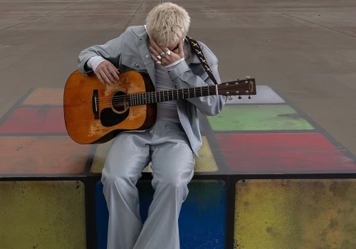 Mata ujawnił, że wyda gitarową EP-kę „2040: Sława”