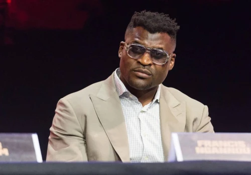 Ngannou znokautował kolejnego rywala