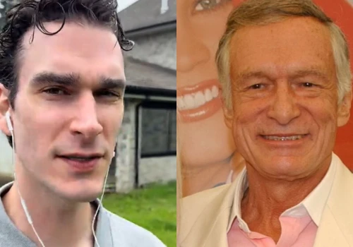 Jak to jest być dzieckiem Hugh Hefnera? Jego syn wyjawił prawdę o dzieciństwie