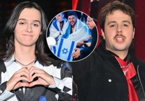 Polskie jury dało Izraelowi 12 punktów na Eurowizji. W sieci KRUCJATA. 