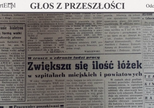 „Zastosowano nową metodę walki załogi” (Głos z przeszłości, odc. 248)