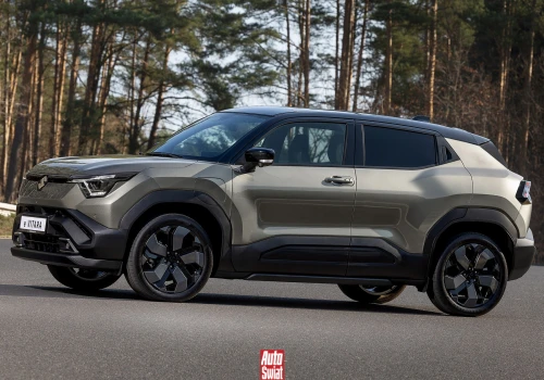 Suzuki eVitara już w salonach. Będzie rywalizować z Toyotą