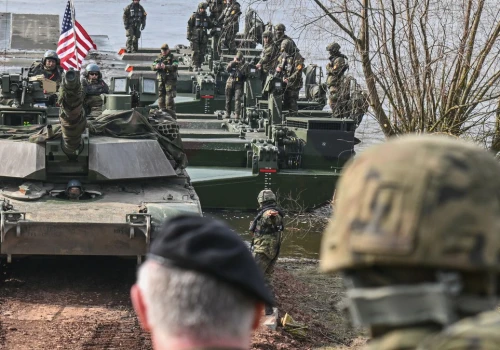 Zmniejszenie obecności wojsk USA w Polsce? BBN i MON odpowiadają na doniesienia