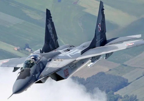 Polska odda MiG-i za drony. To może być ciekawa wymiana